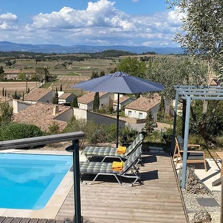 Neuve Romantique Montbrun-des-Corbieres Екстер'єр фото