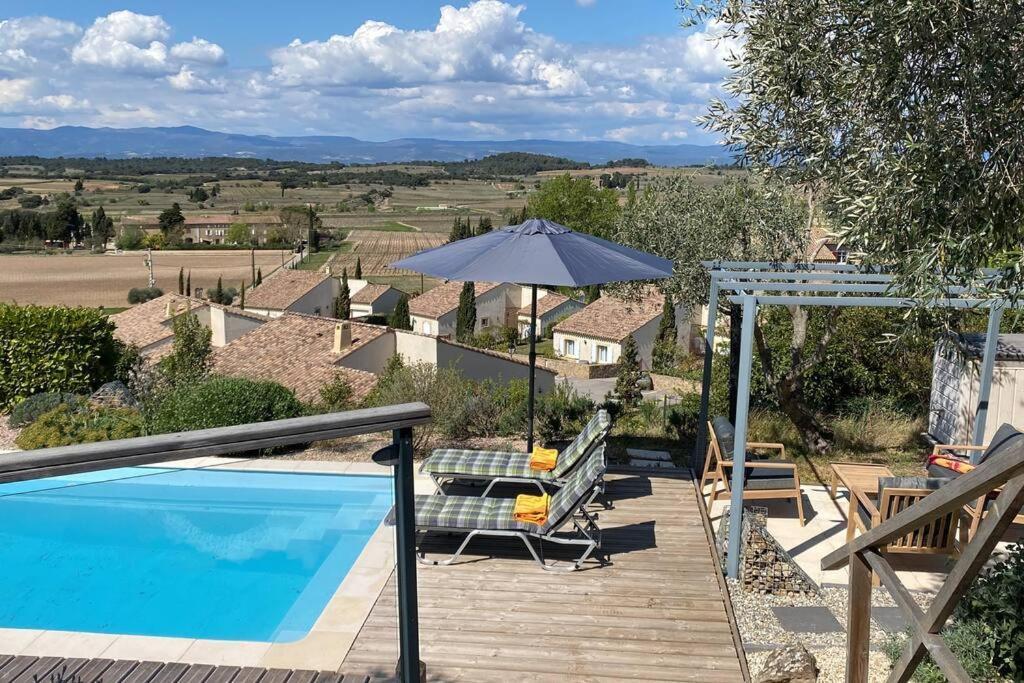 Neuve Romantique Montbrun-des-Corbieres Екстер'єр фото