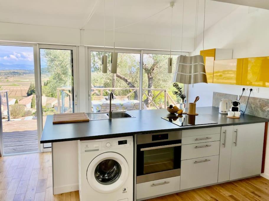 Neuve Romantique Montbrun-des-Corbieres Екстер'єр фото
