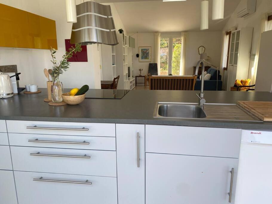 Neuve Romantique Montbrun-des-Corbieres Екстер'єр фото