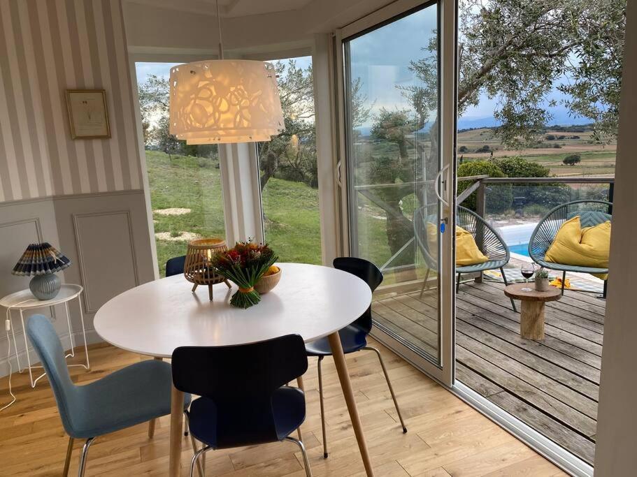 Neuve Romantique Montbrun-des-Corbieres Екстер'єр фото