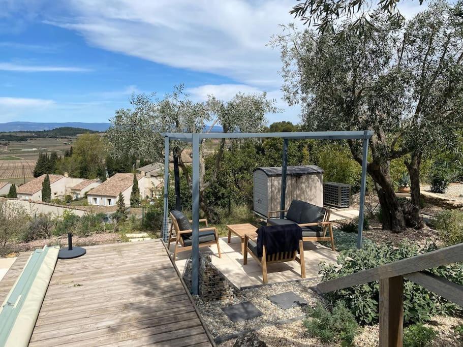 Neuve Romantique Montbrun-des-Corbieres Екстер'єр фото