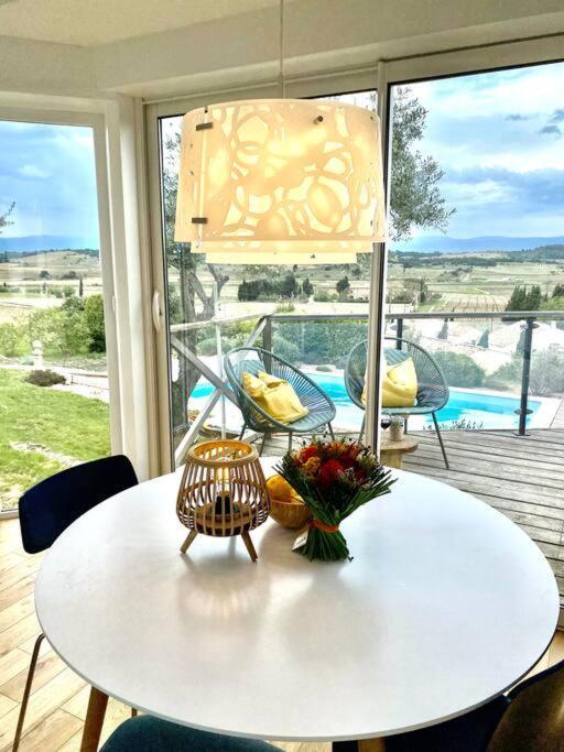Neuve Romantique Montbrun-des-Corbieres Екстер'єр фото