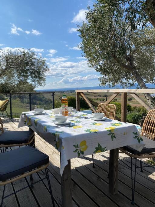 Neuve Romantique Montbrun-des-Corbieres Екстер'єр фото