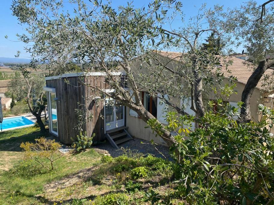 Neuve Romantique Montbrun-des-Corbieres Екстер'єр фото